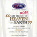 Little Bit More of Heaven of Earth CD