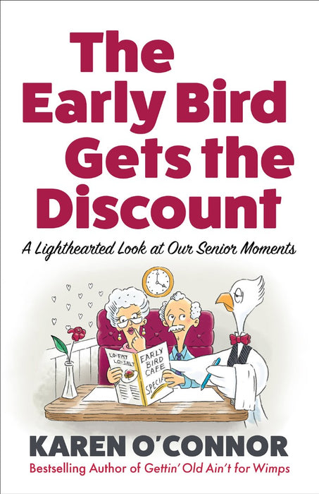 The Early Bird Gets The Discount