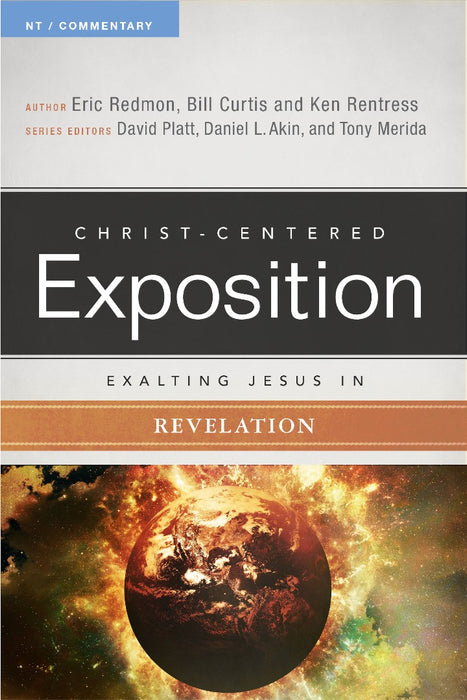Exalting Jesus In Revelation