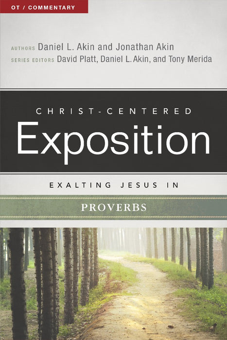 Exalting Jesus In Proverbs