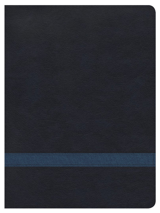 CSB Apologetics Study Bible, Navy