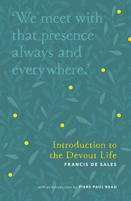 Introduction To The Devout Life