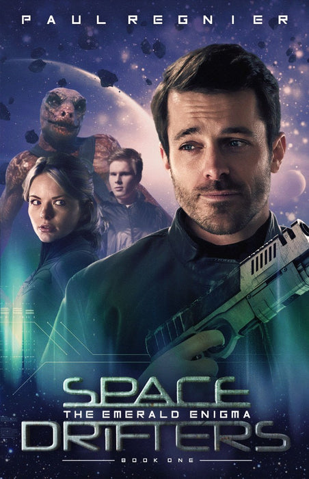 Space Drifters: The Emerald Enigma