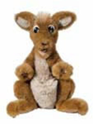 Pockets the Kangaroo Puppet