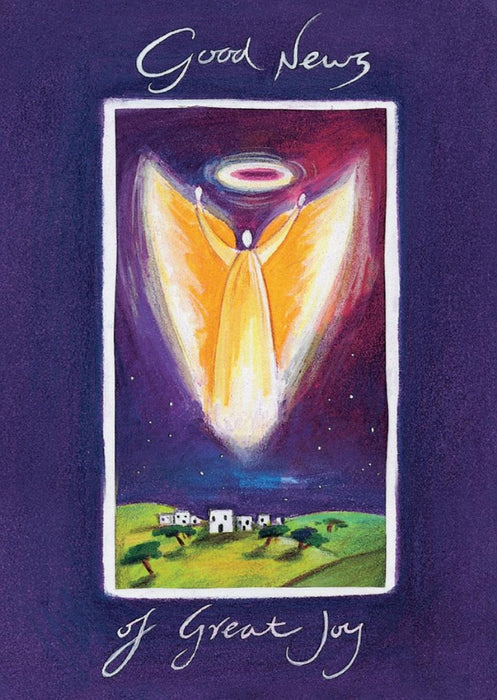 Pack of 6 (with envelopes) - Good News