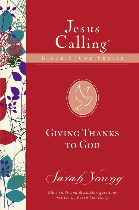 Giving Thanks To God