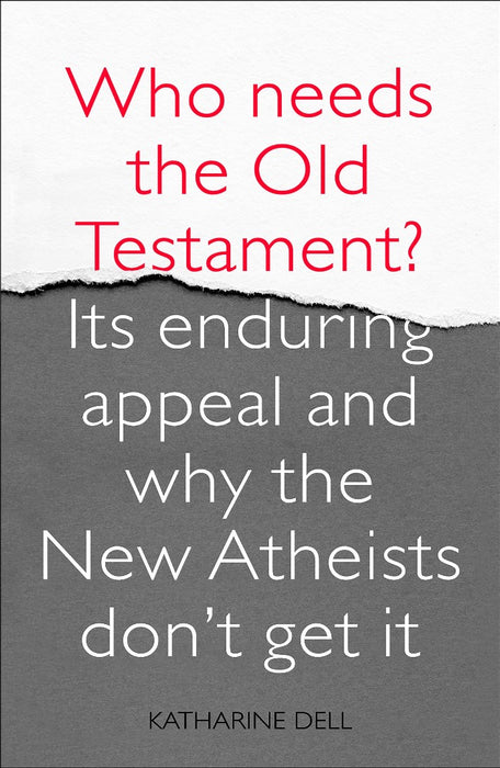 Who Needs The Old Testament?