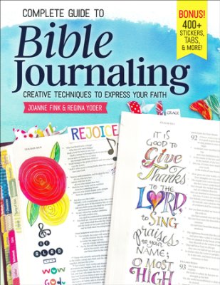 Complete Guide to Bible Journaling — Aslan Christian Books