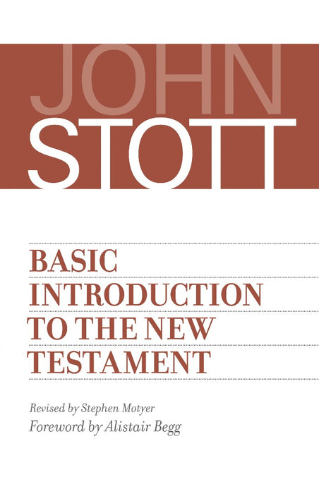 Basic Introduction To The New Testament
