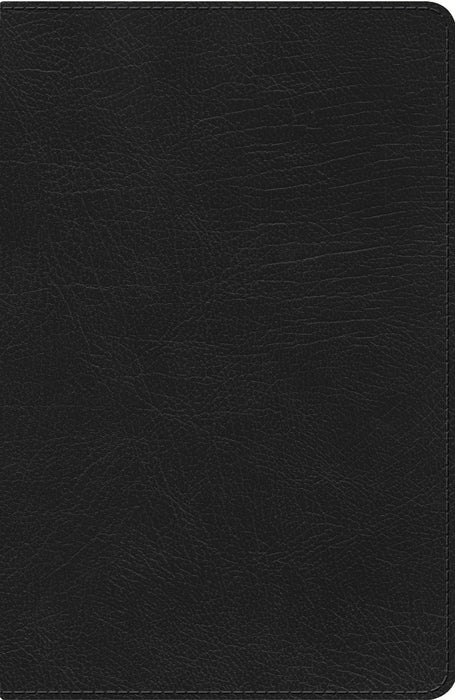 Biblia Peshitta, caoba duotono símil piel con índice