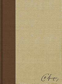 CSB Spurgeon Study Bible, Brown/Tan Cloth Over Board