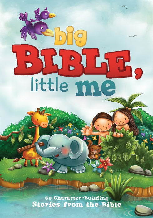 The Character Builder's Bible