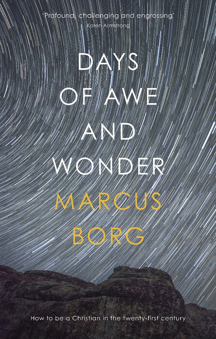 Days Of Awe And Wonder