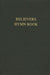 Old Believers Hymn Book