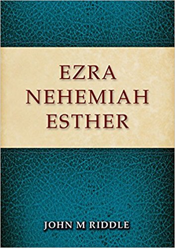Ezra, Nehemiah, Esther