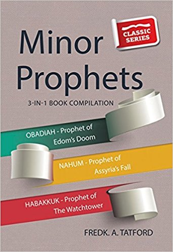 Minor Prophets - book 4