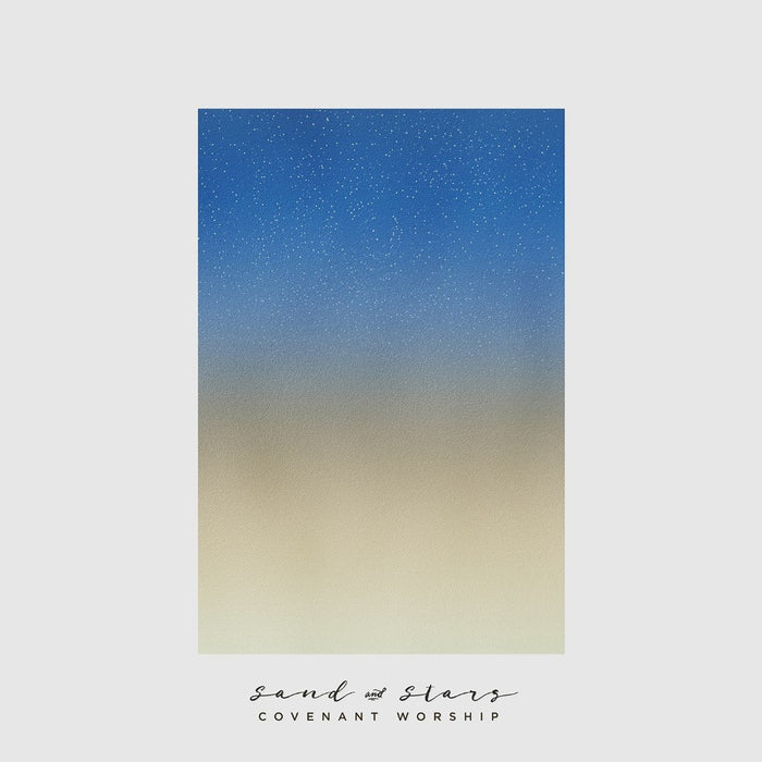 Sand And Stars: CD