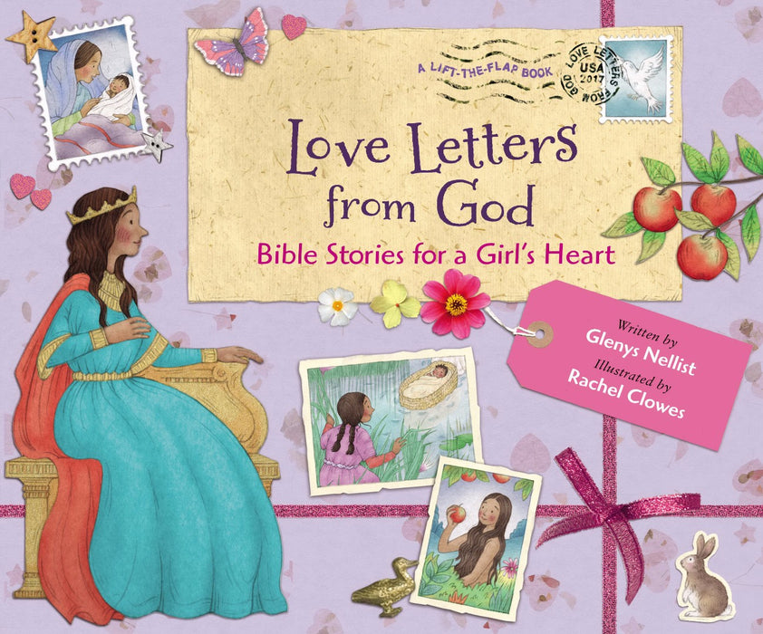 Love Letters From God