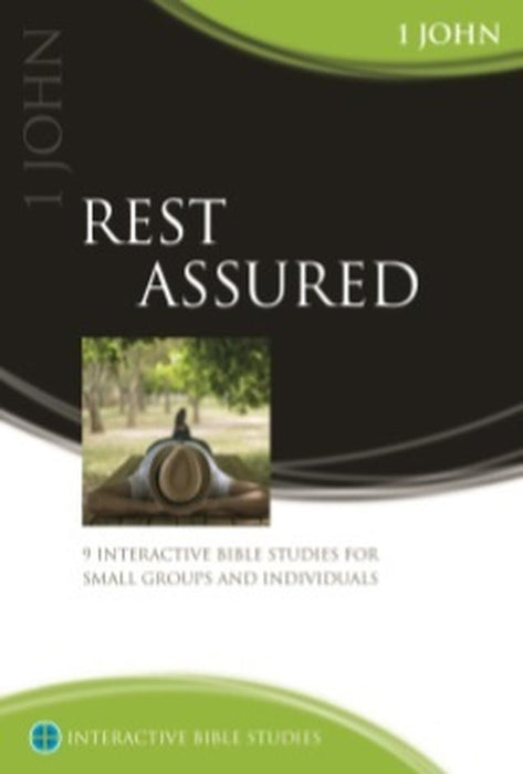 IBS Rest Assured: 1 John