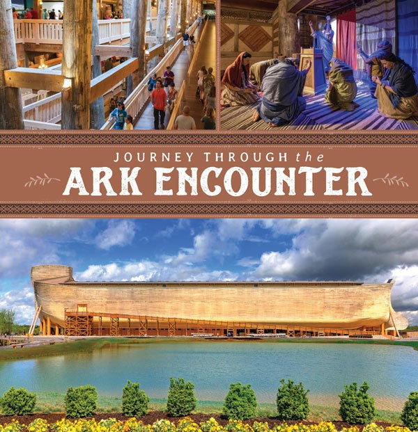Journey Through The Ark Encounter
