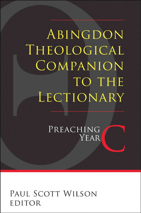 Abingdon Theological Companion to the Lectionary