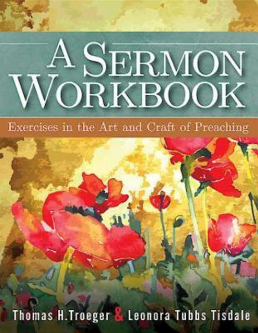 A Sermon Workbook — Aslan Christian Books