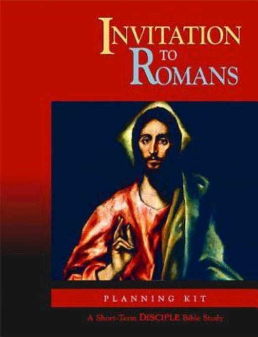 Invitation to Romans: Planning Kit