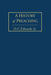 A History of Preaching Volume 1