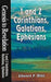 Genesis to Revelation: 1&2 Corinthians, Galatians, Ephesians