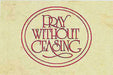 Two-Sided Prayer Request Card (Pkg of 25)