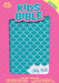 KJV Kids Bible, Aqua LeatherTouch