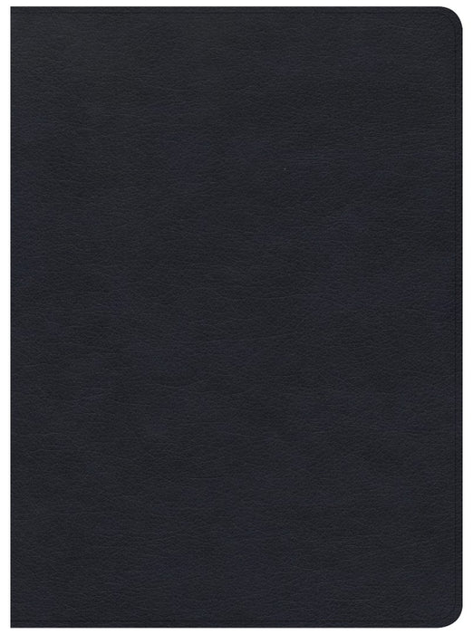 CSB Worldview Study Bible, Navy LeatherTouch