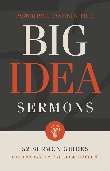 Big Idea Sermons