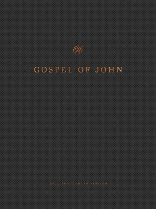 ESV Gospel of John, Reader's Edition