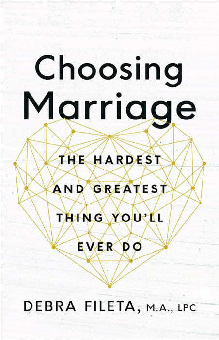 Choosing Marriage