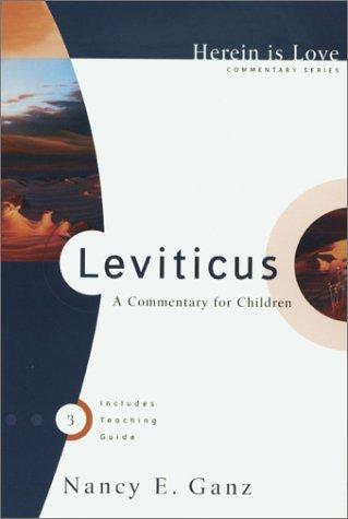 Herein Is Love: Leviticus
