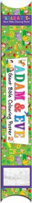 Giant Colouring Posters Assorted Display Pack of 30