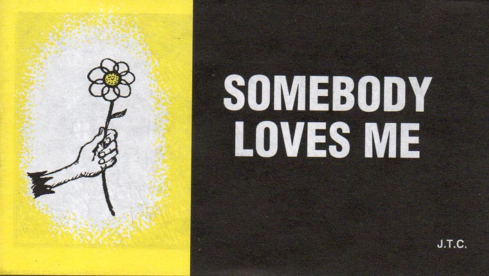 Tracts: Somebody Loves Me (Pack of 25)