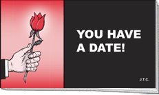 Tracts: You Have A Date! (Pack of 25)