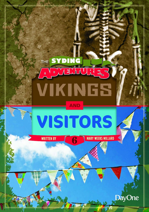 Vikings And Visitors Book 6
