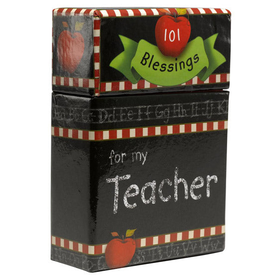 101 Blessings for My Teacher