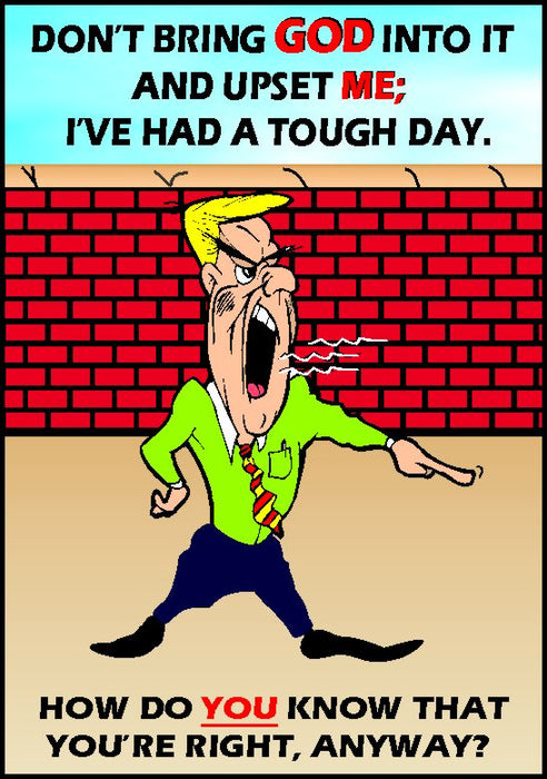 Tracts: Offended Man? 50-Pack