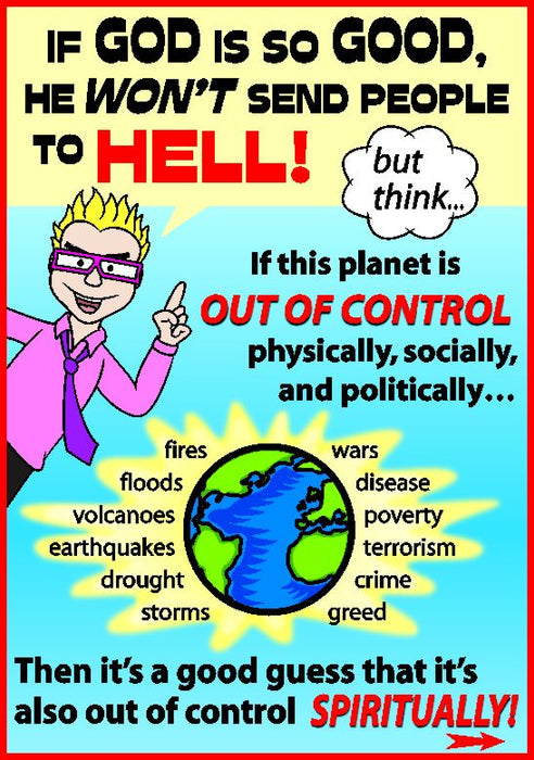 Tracts: Nails 50-Pack