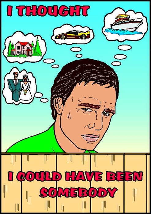 Tracts: Been Somebody 50-Pack