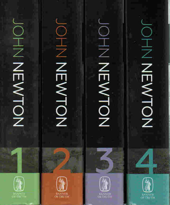 Works Of John Newton, The (4 Vol. Set)