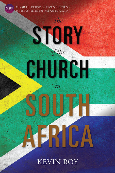 The Story of The Church In South Africa