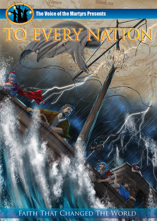 To Every Nation DVD