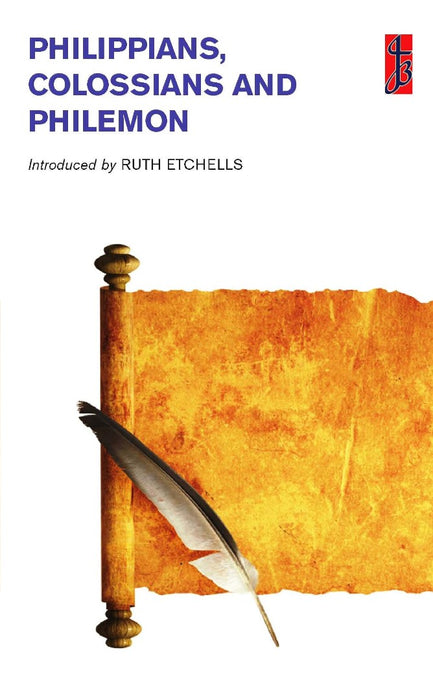 NJB The Books of the Bible: Philippians, Colossians & Philem