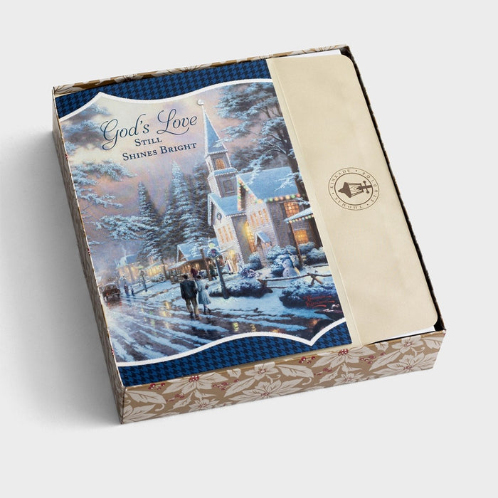 God's Love Boxed Cards (Box of 18)
