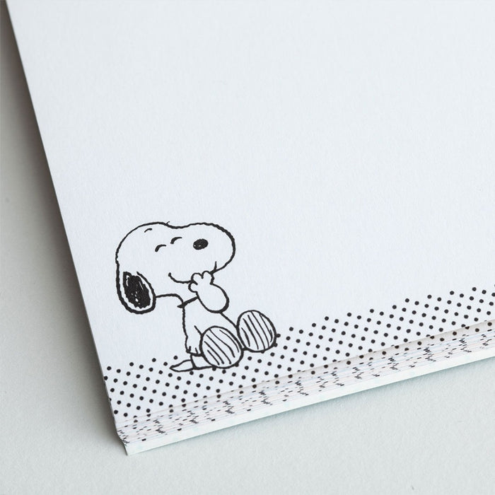 Affirmation Notes: Peanuts